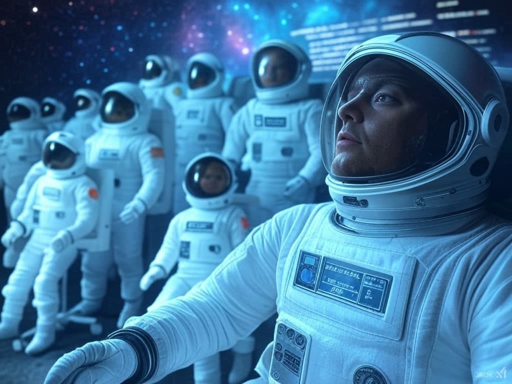 Galactic Array Adventures: Saving the Universe with JavaScript Methods