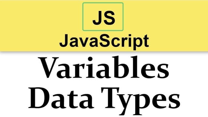 Understanding Variables and Data Types in JavaScript